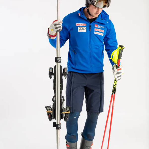 Ski Team Ride Mid Hood Jacket